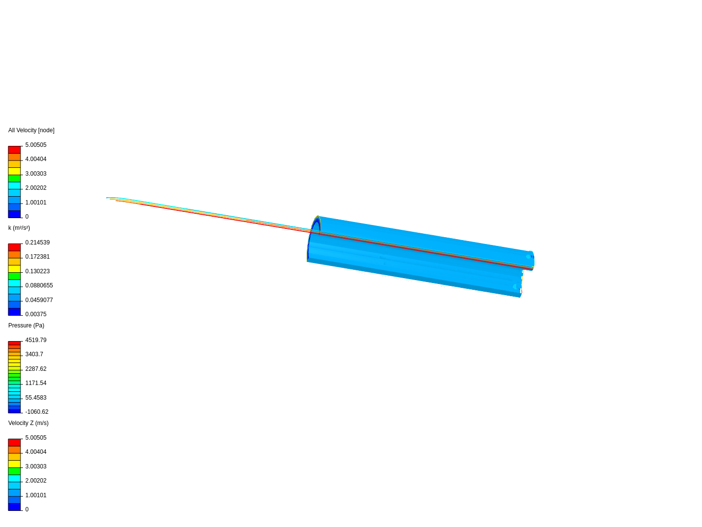 Tutorial 2: Pipe junction flow image