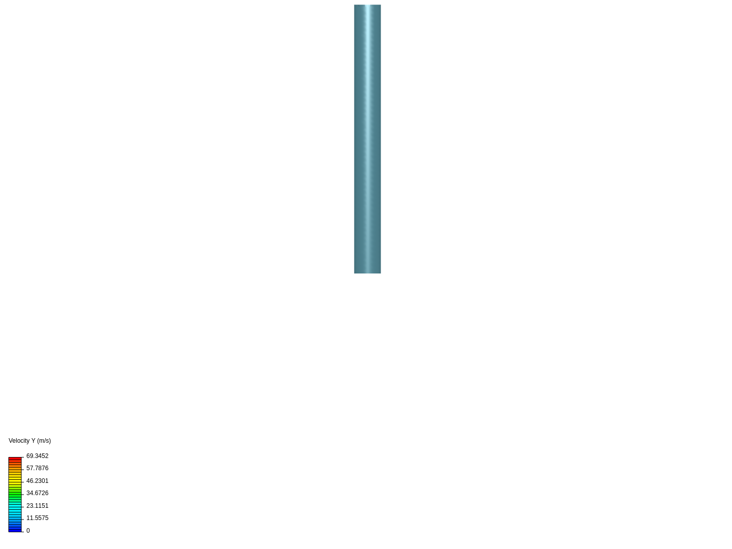 Pipe 1 m with 0.05 m Diameter image