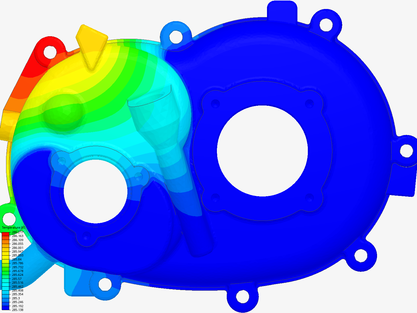 Tutorial 3: Differential casing thermal analysis image