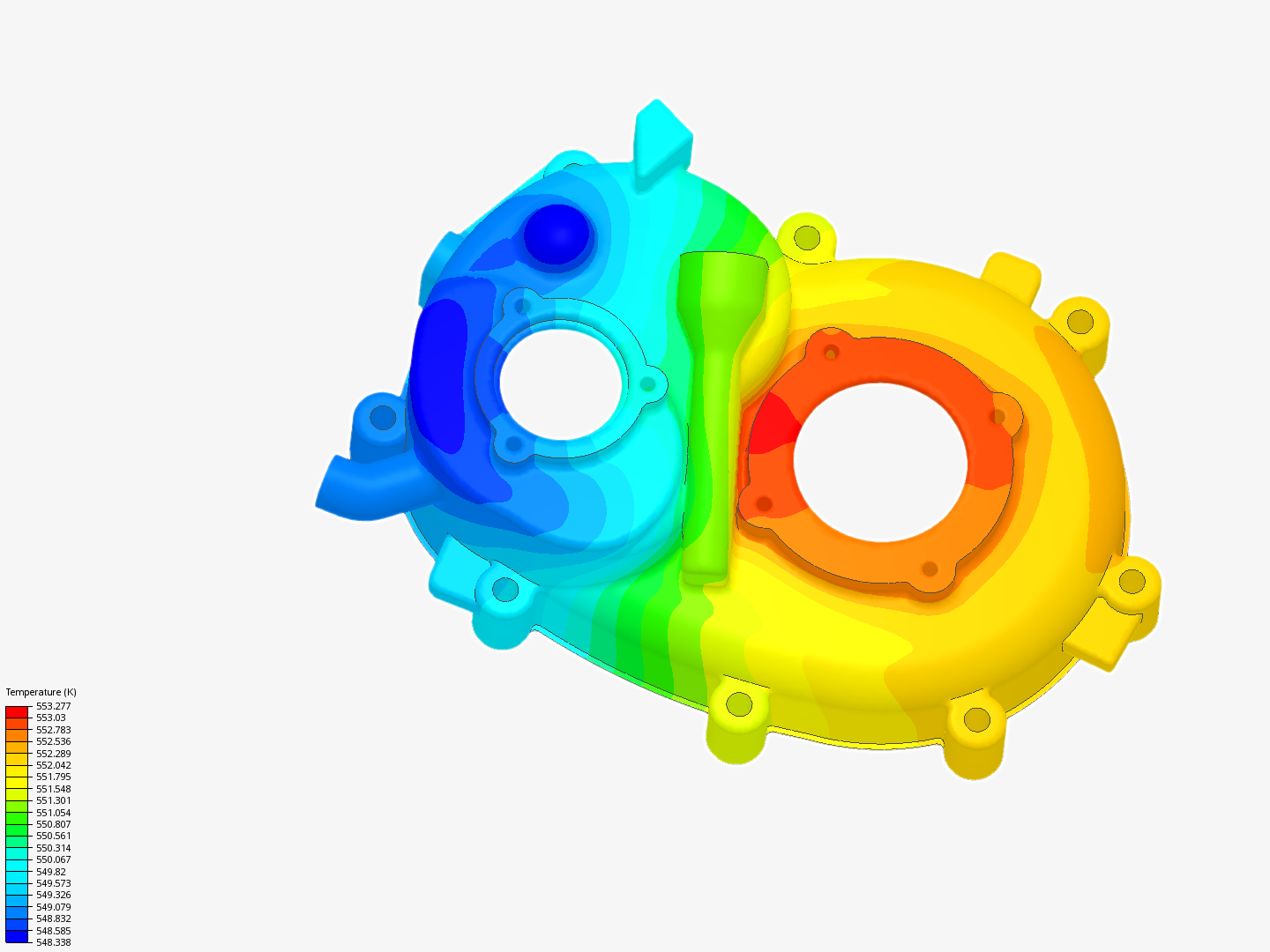 Tutorial 3: Differential casing thermal analysis image