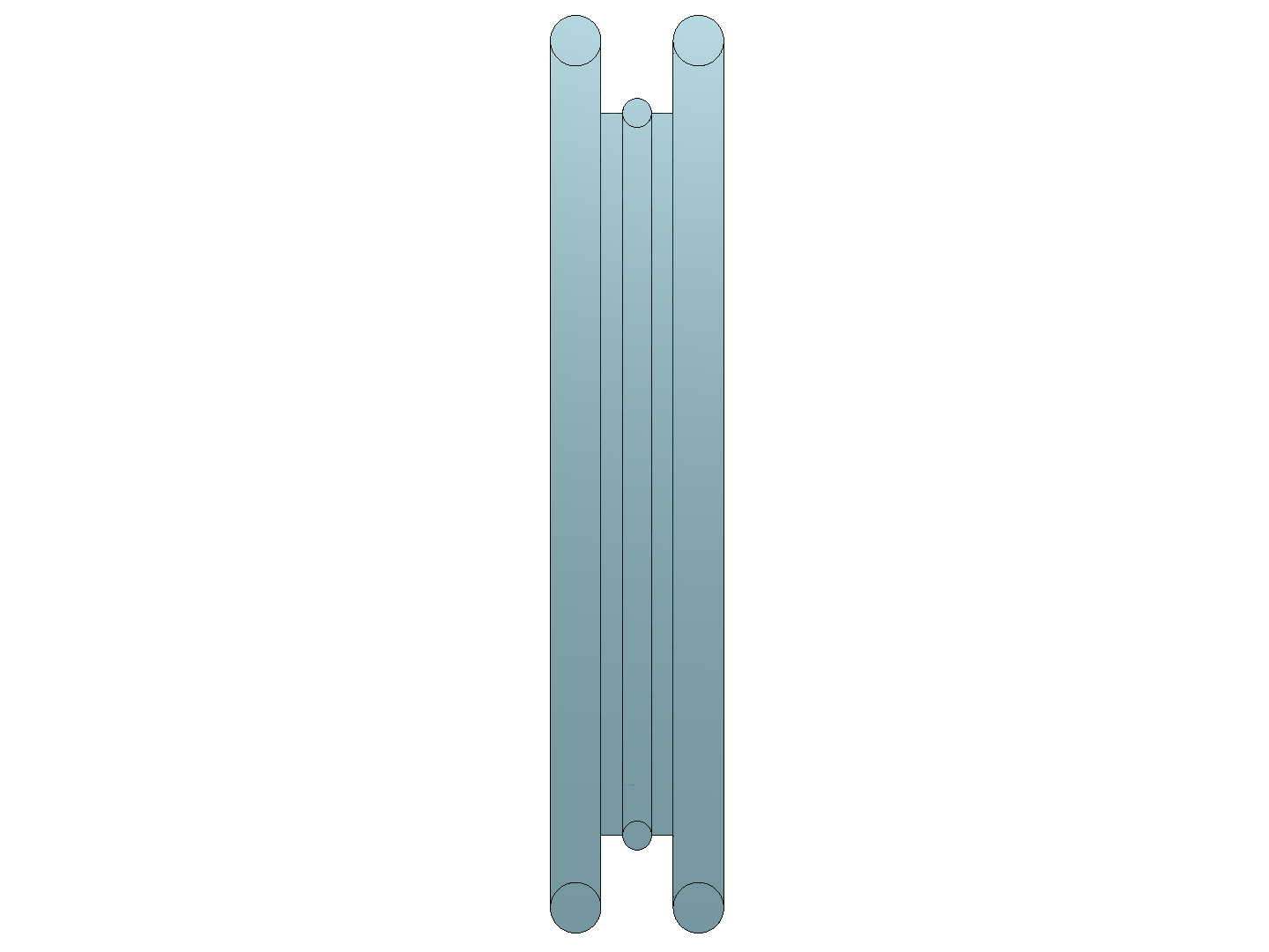 Microfluidic Device Actual image