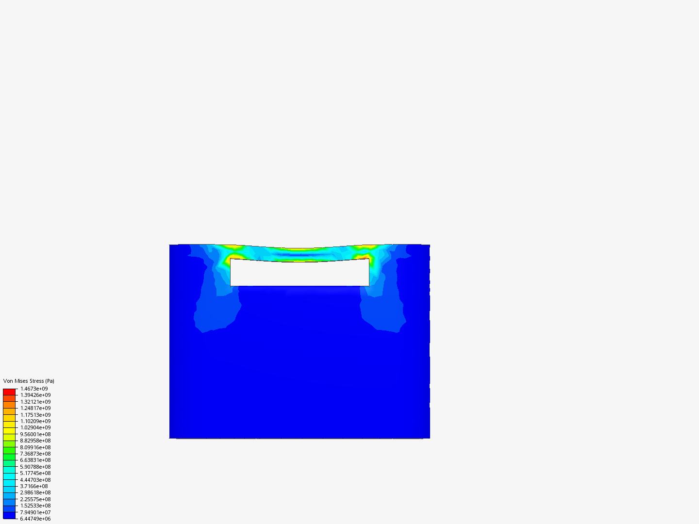 Tube Buckling Downwards image