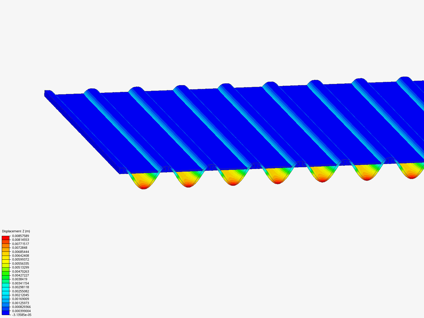 Tutorial 3: Differential casing thermal analysis image