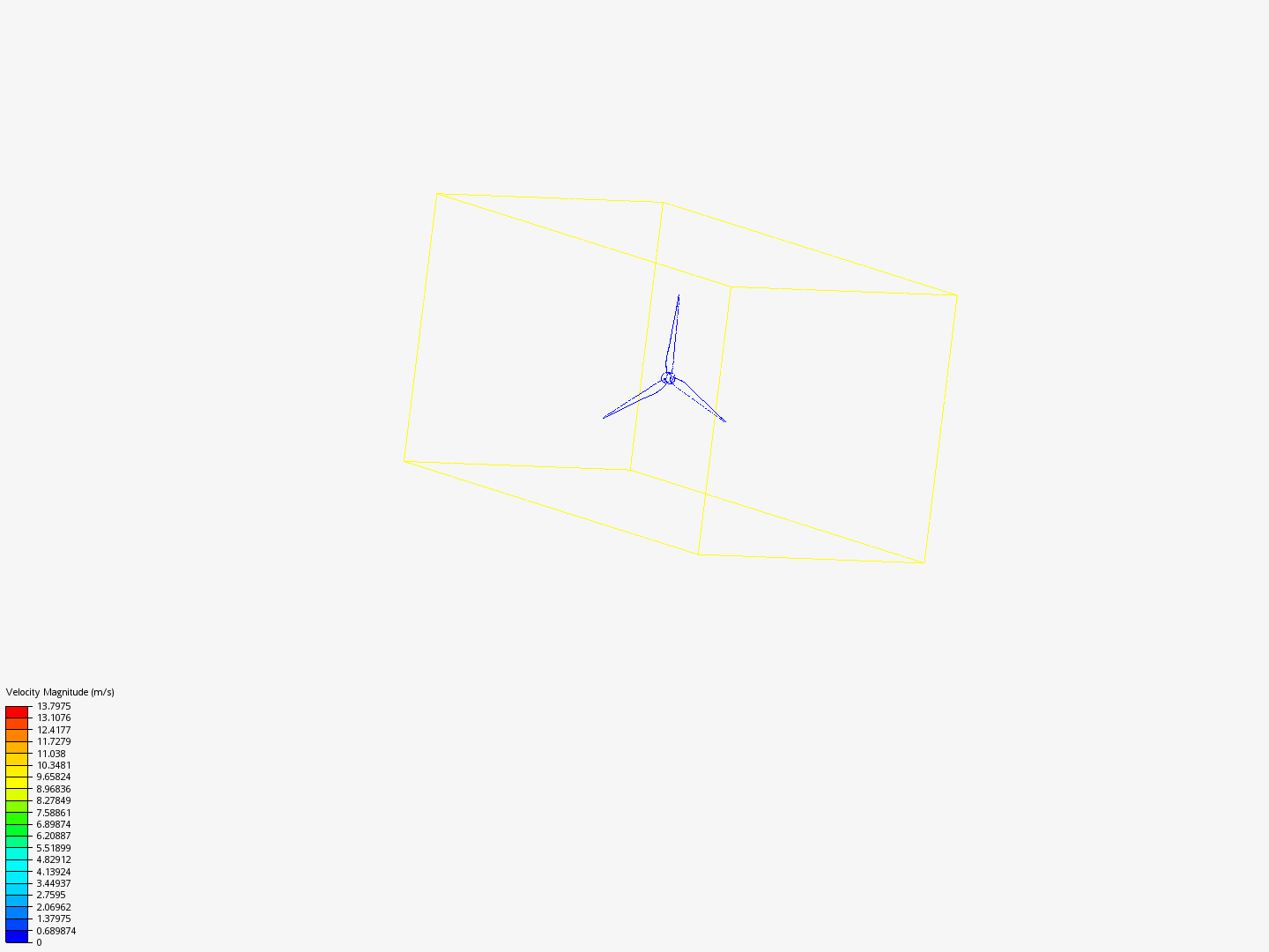 Conventional Wind Turbine Simulation image