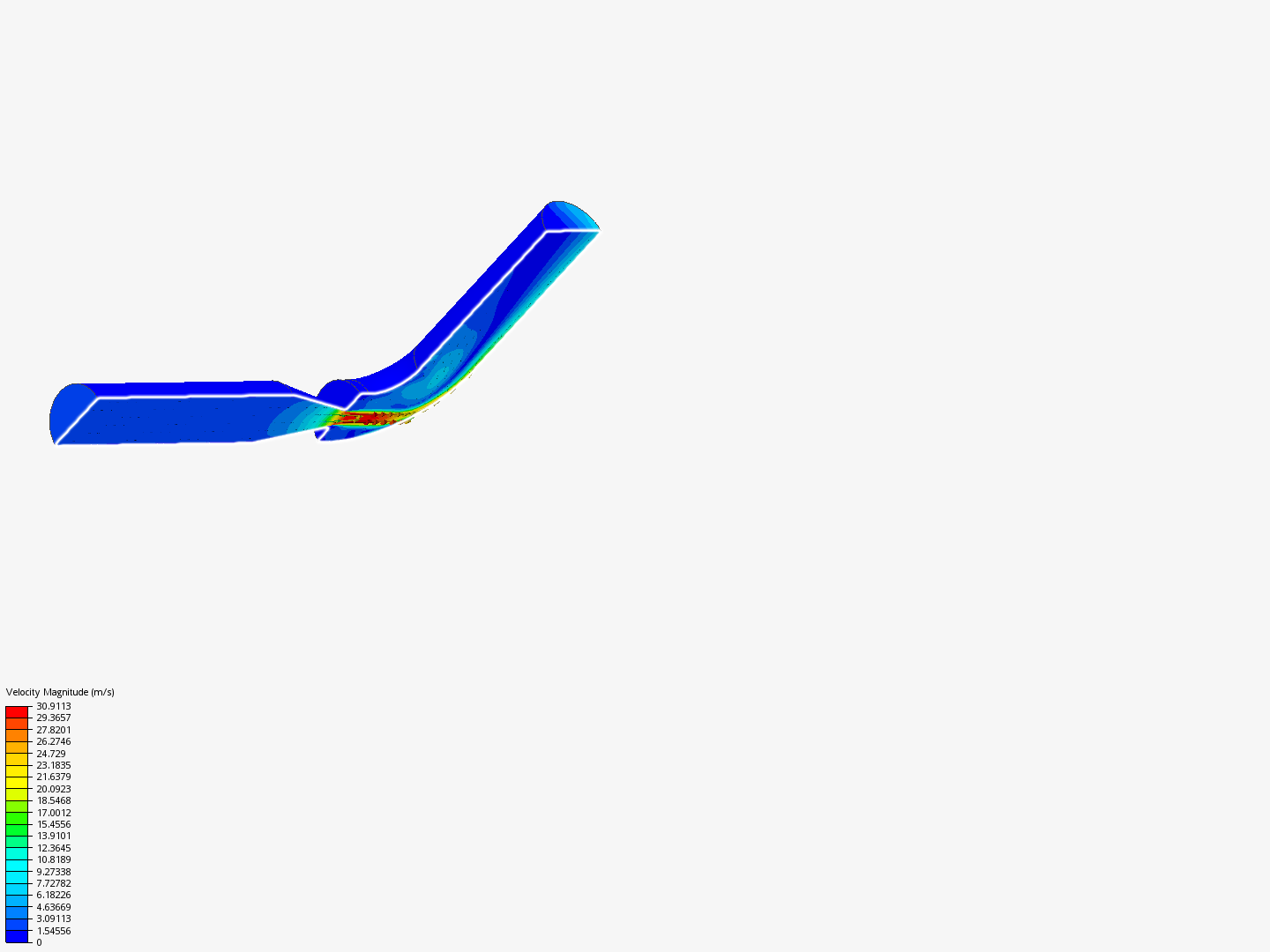 CFD pipe flow redesign image