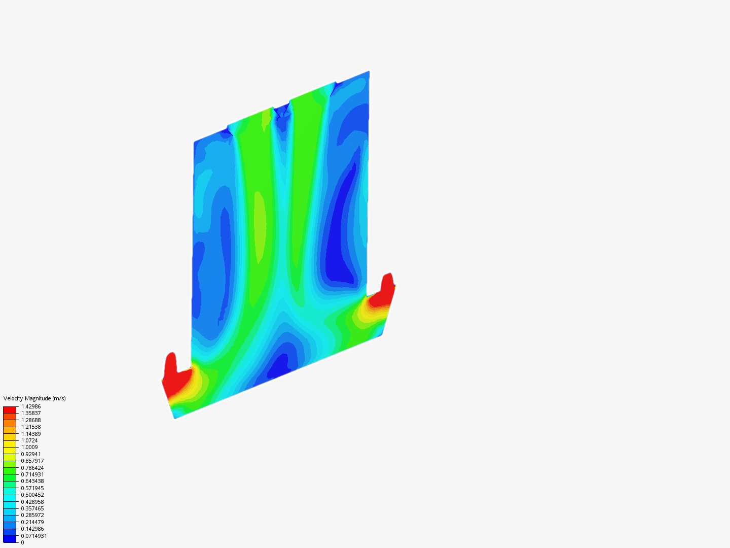 Tutorial 2: Pipe junction flow image