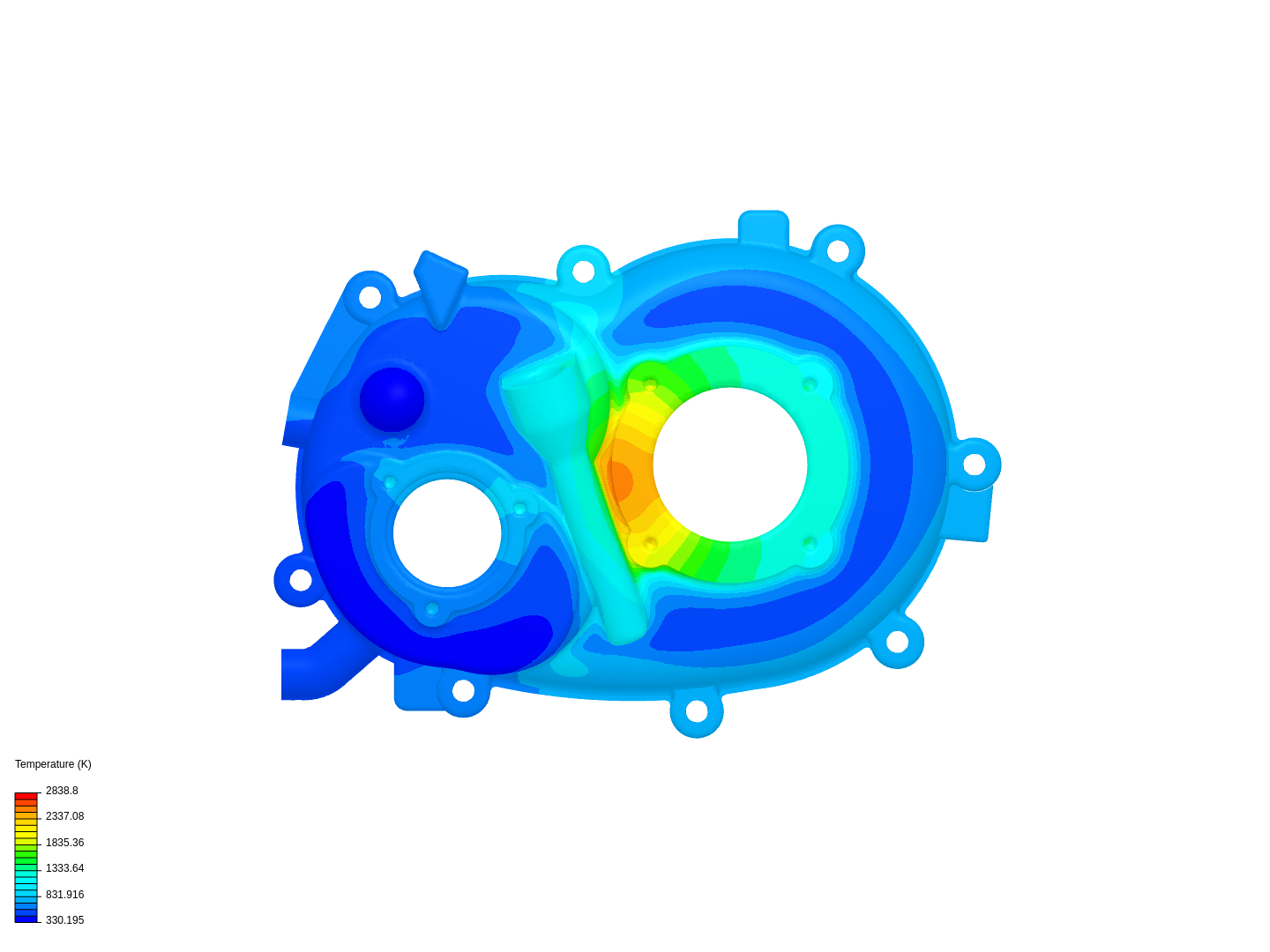 Tutorial 3: Differential casing thermal analysis image