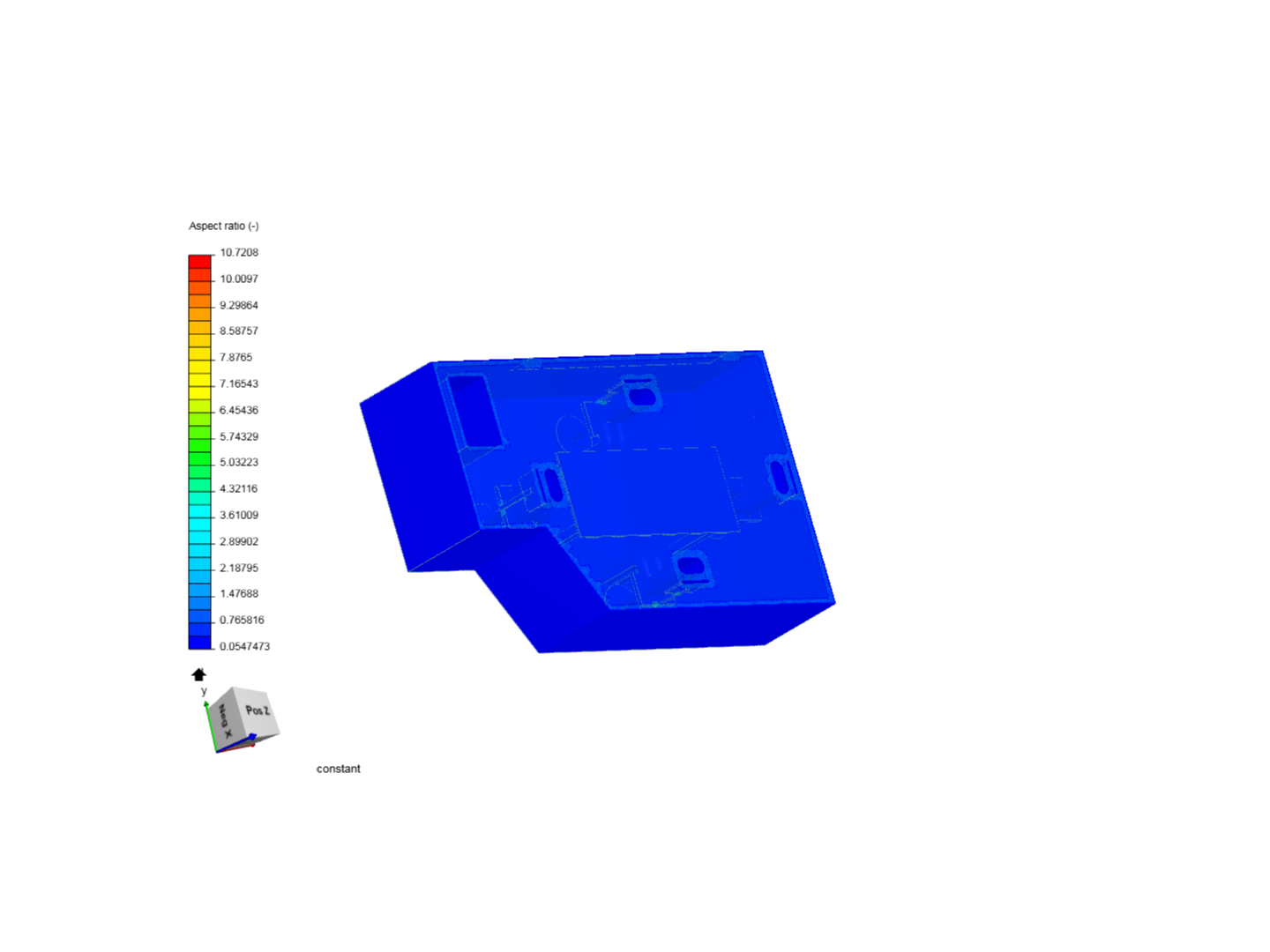 Meeting Room Thermal Comfort Analysis image