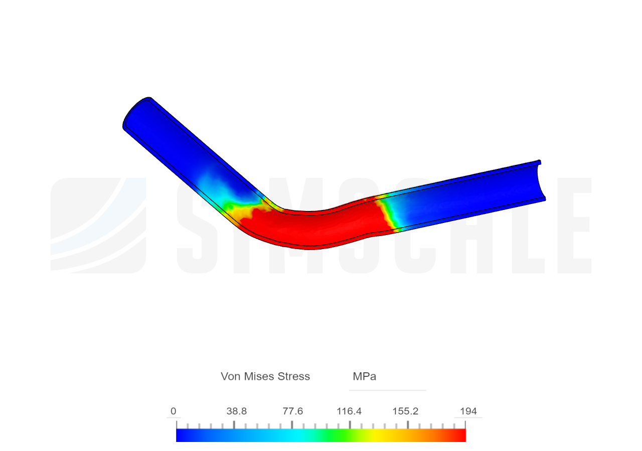 Bending of an Aluminium Pipe image