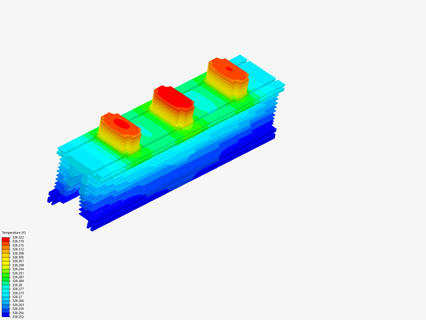 Heat Sink - Thyristor - Copy image