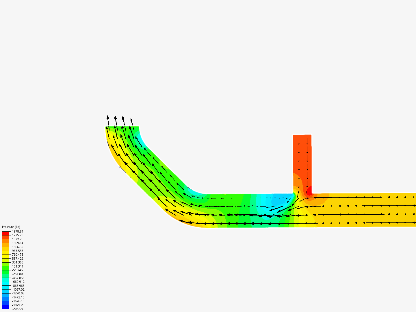 Tutorial 2: Pipe junction flow image