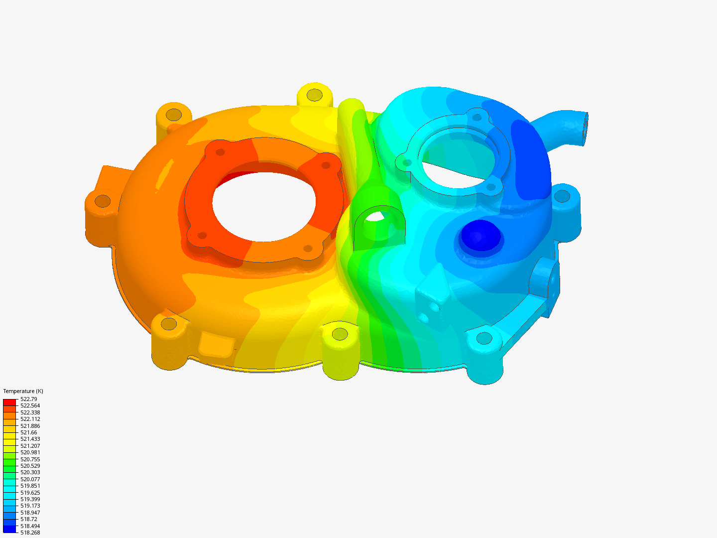 Tutorial 3: Differential casing thermal analysis image