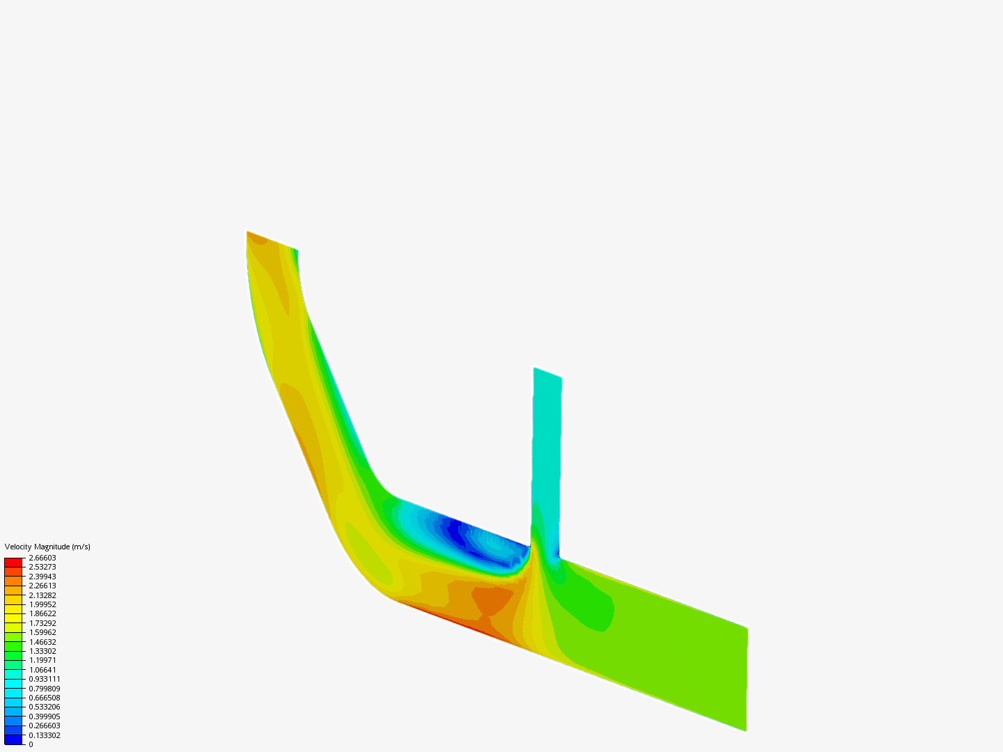 Tutorial 2: Pipe junction flow image