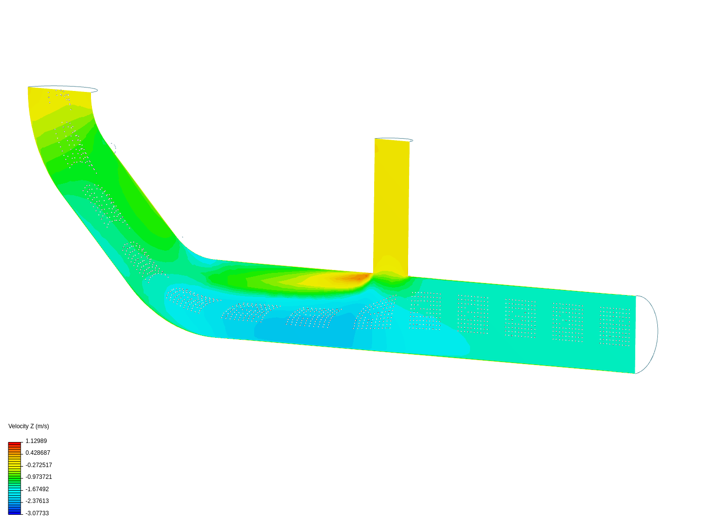 Tutorial 2: Pipe junction flow image