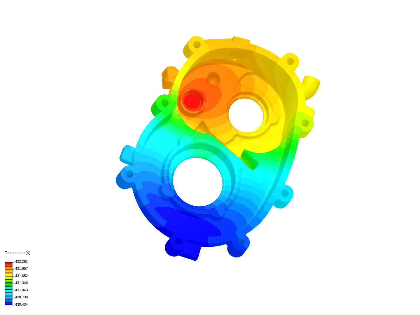 Tutorial 3: Differential casing thermal analysis image