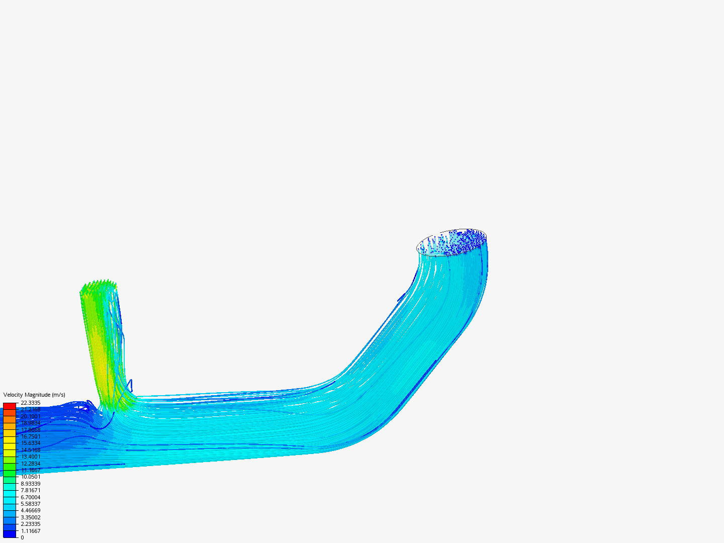 Tutorial 2: Pipe junction flow image