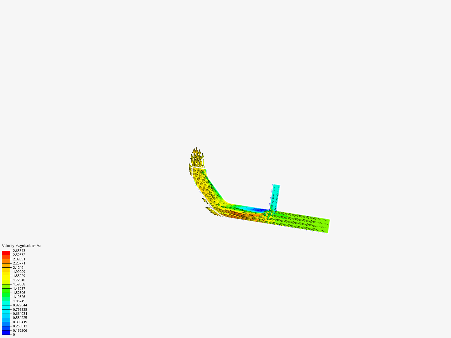 Tutorial 2: Pipe junction flow image