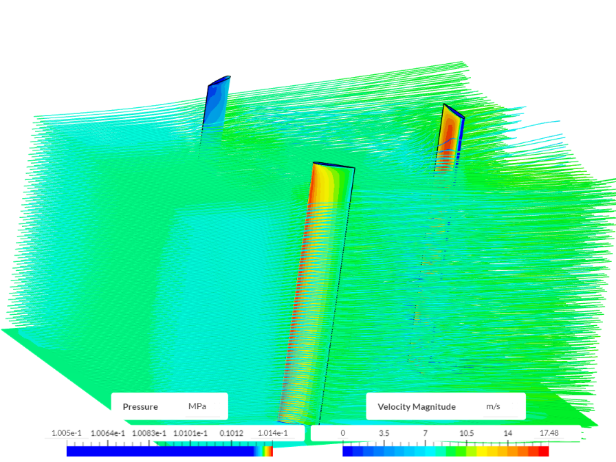 CFD VAWT Analysis image