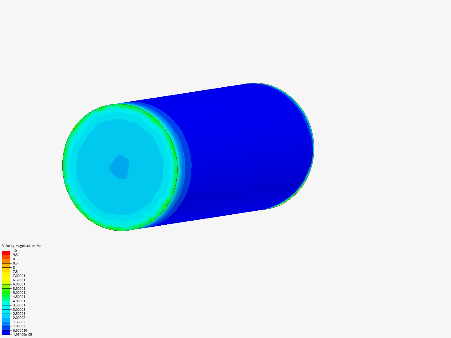 Tutorial 2: Pipe junction flow image