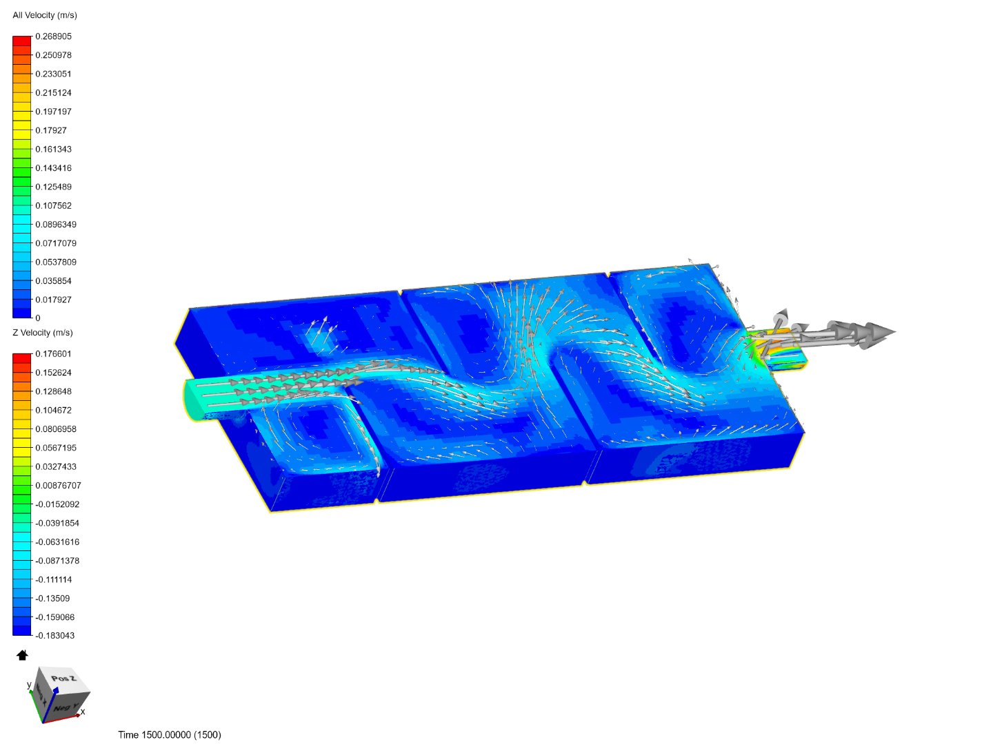 CFD Simulation image