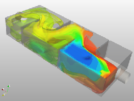 CFD Simulation By Abhishek_sharma | SimScale