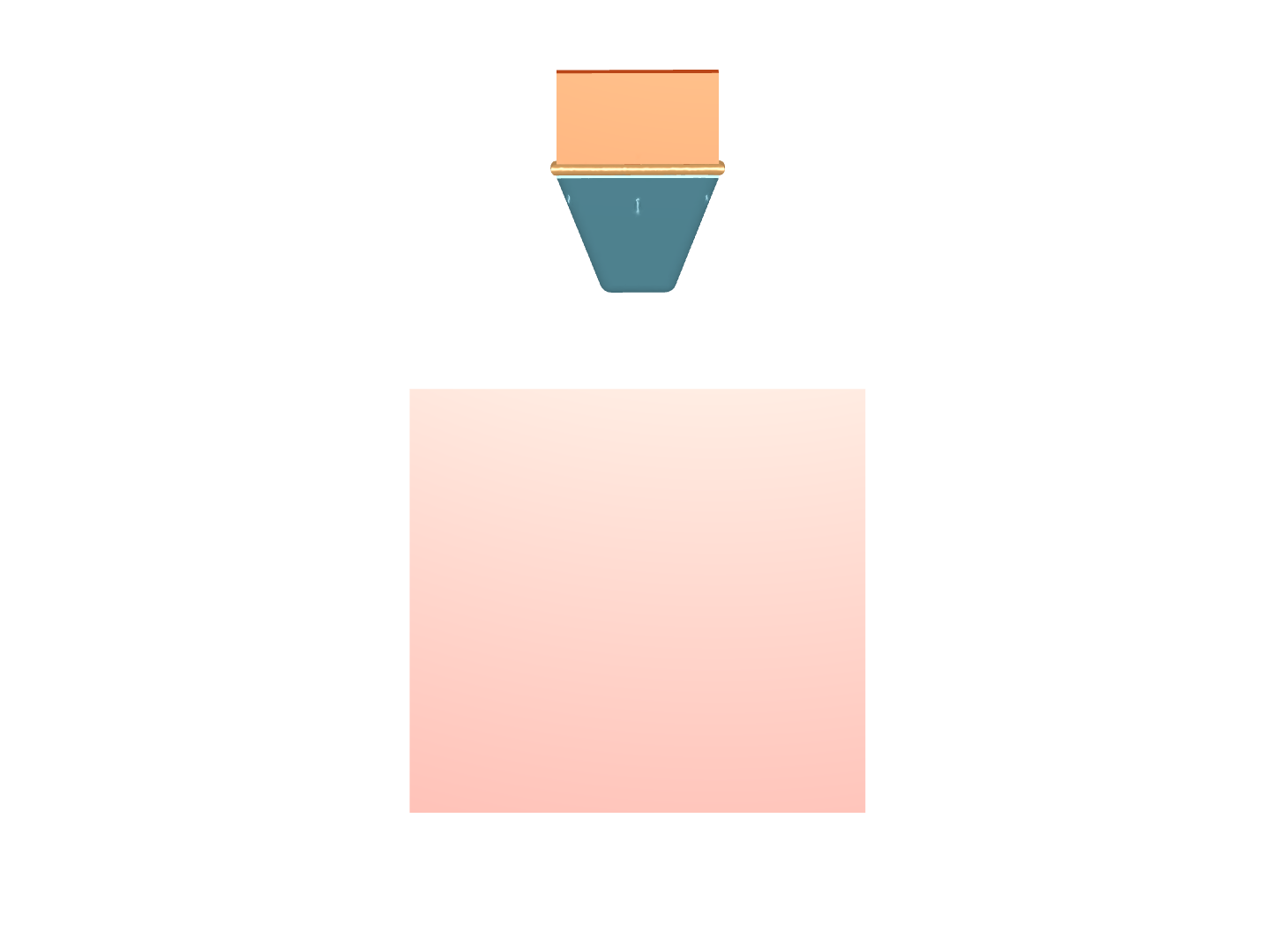 Crash test of Standard Impact Attenuator image