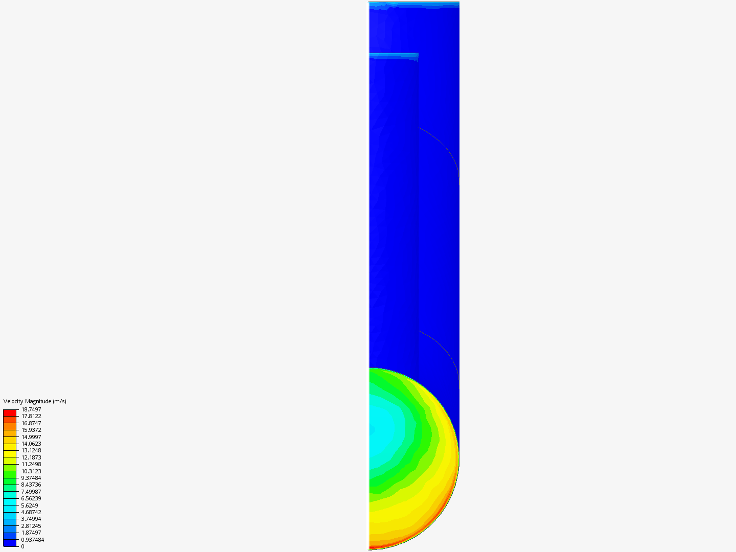 Tutorial 2: Pipe junction flow image