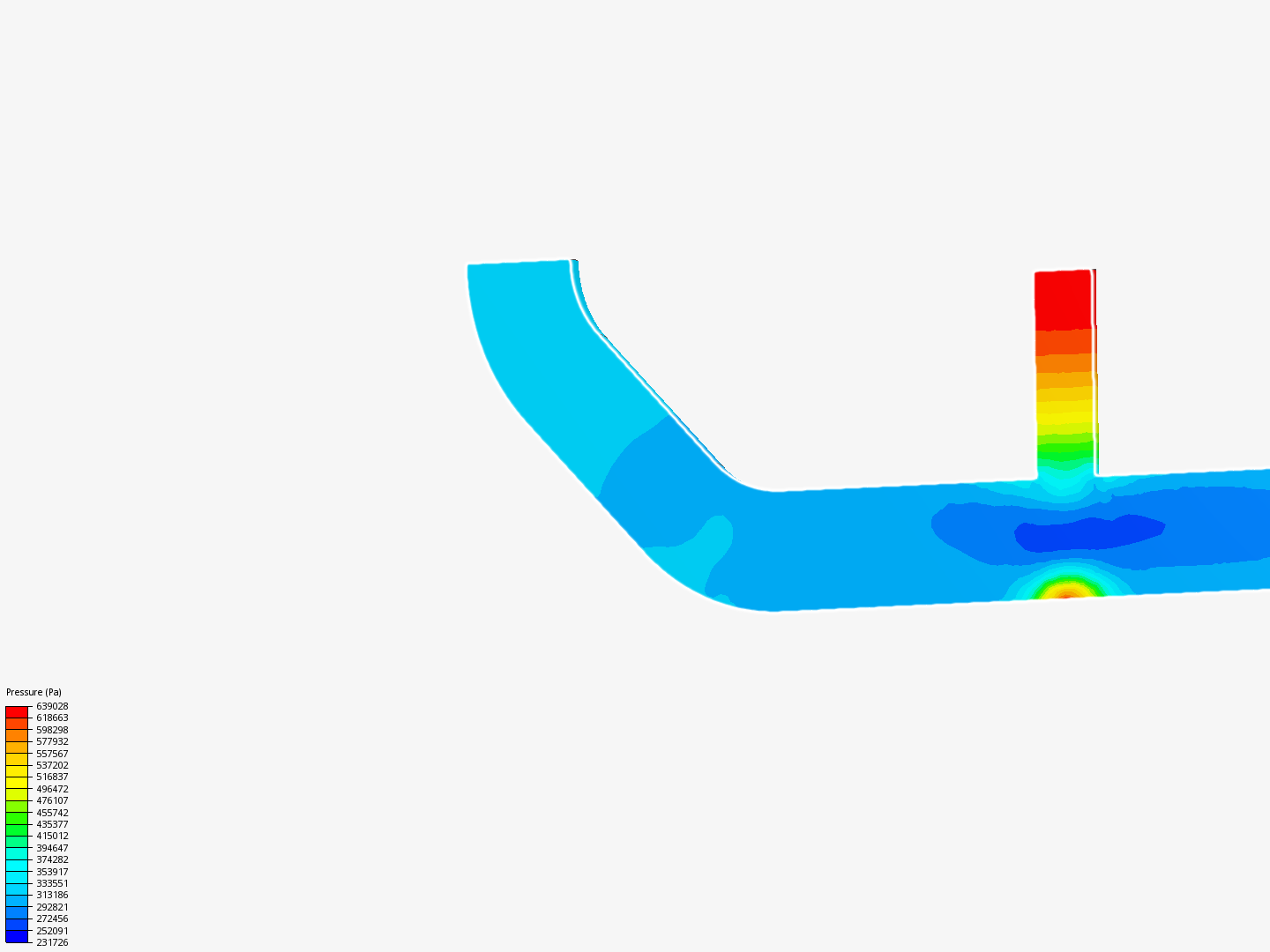 Tutorial 2: Pipe junction flow image