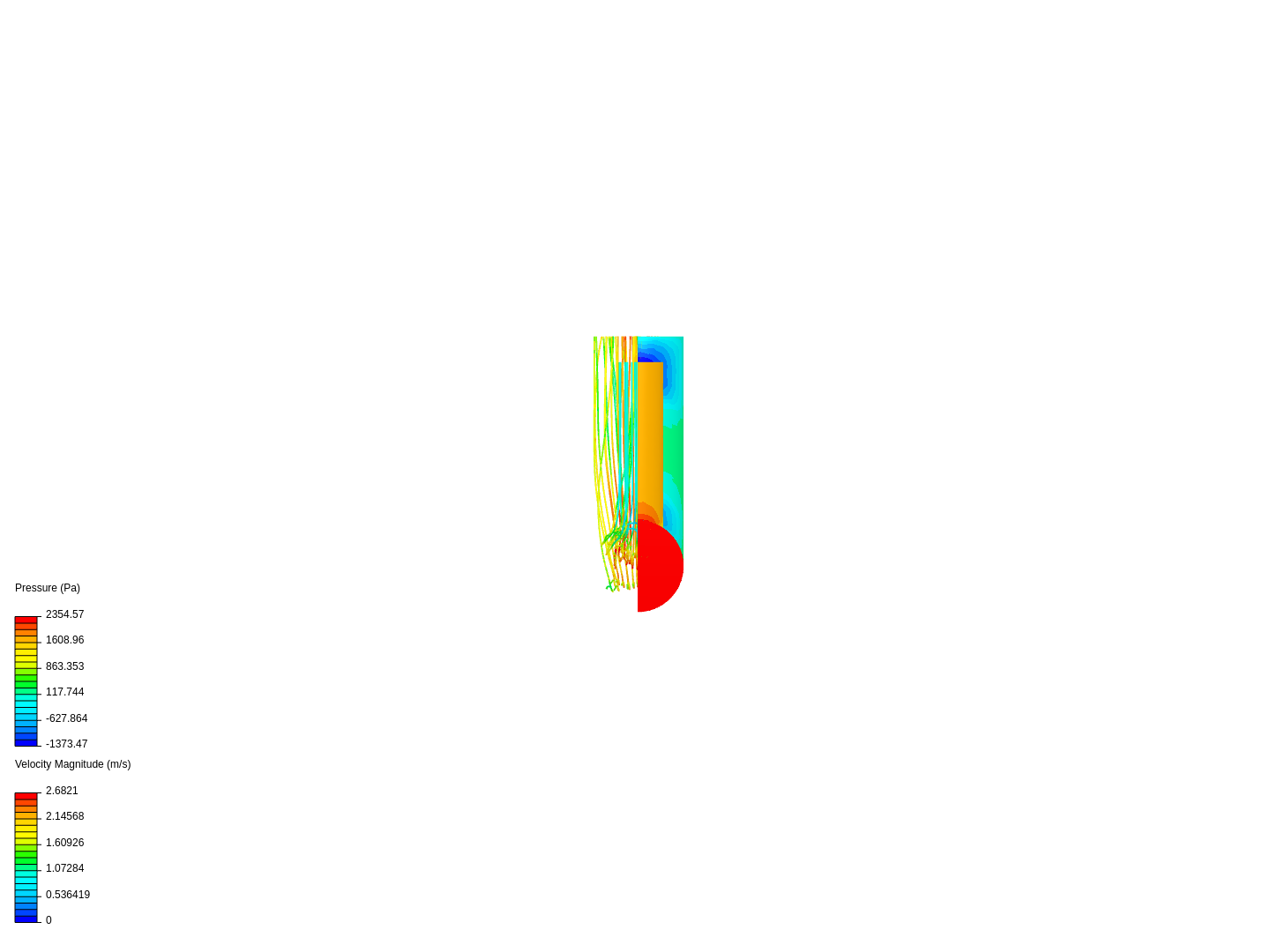 Tutorial 2: Pipe junction flow image