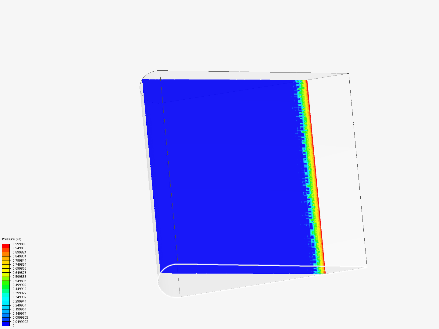 Tutorial 2: Pipe junction flow image