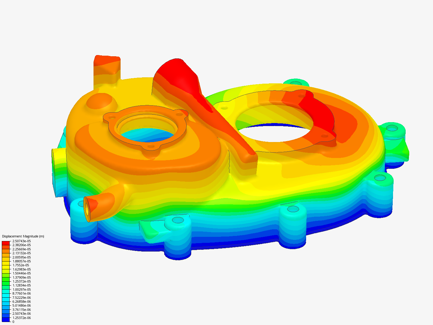 Tutorial 3: Differential casing thermal analysis image