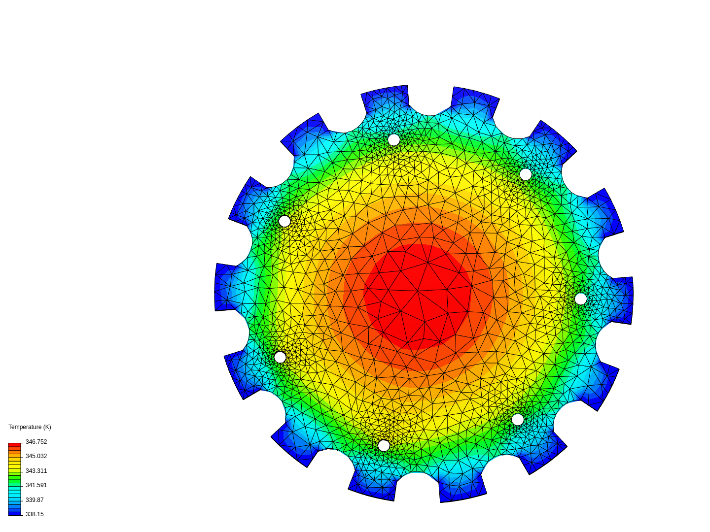 Tutorial 3: Differential casing thermal analysis image