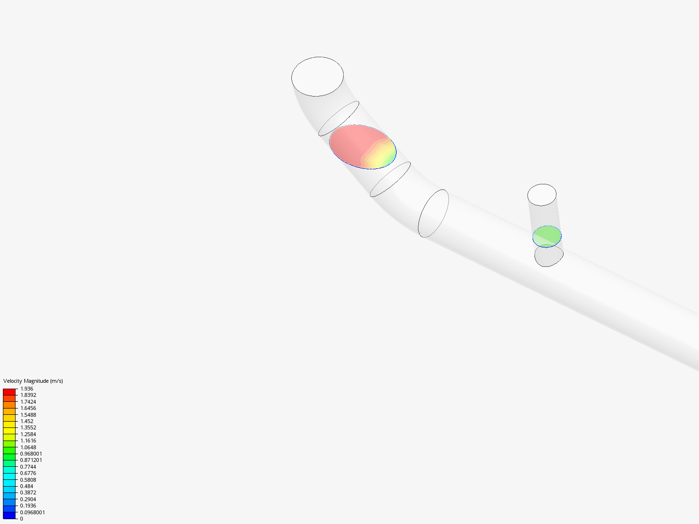 Tutorial 2: Pipe junction flow image