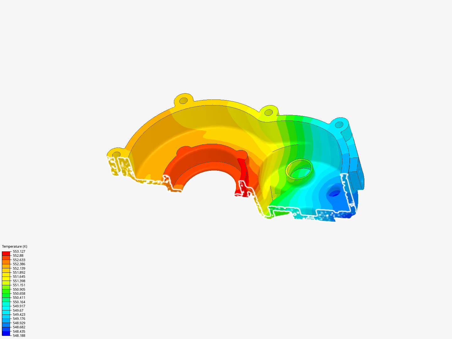 Tutorial 3: Differential casing thermal analysis image