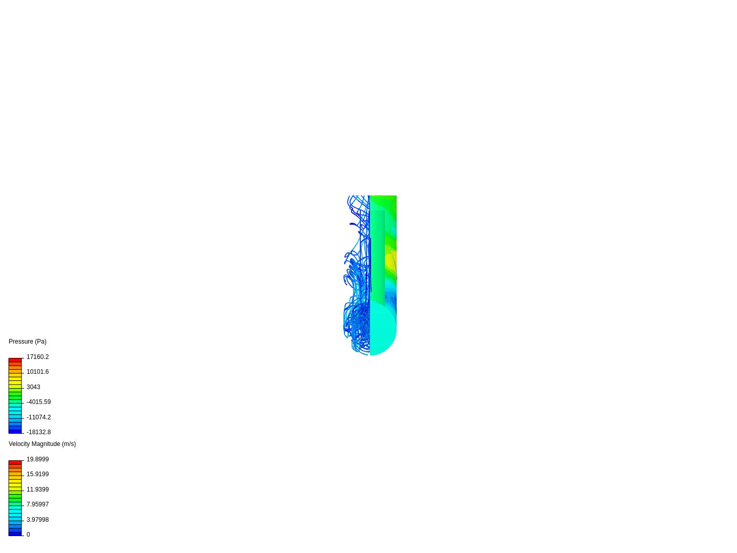 Tutorial 2: Pipe junction flow image