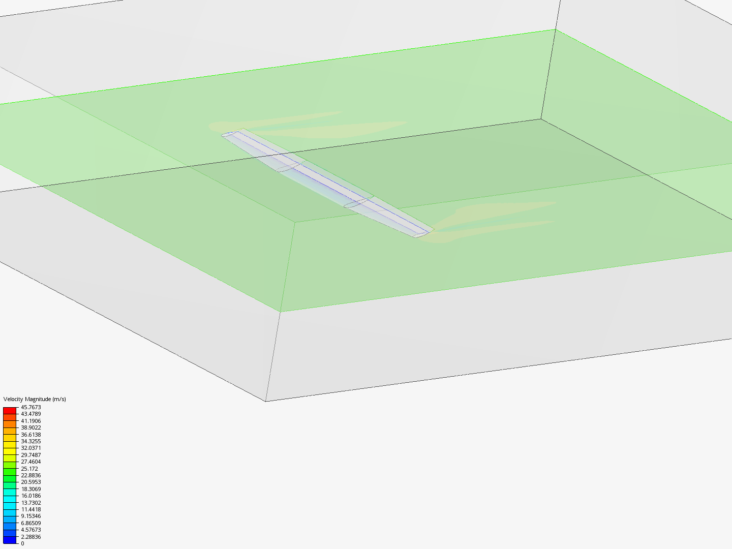 Air flow study image