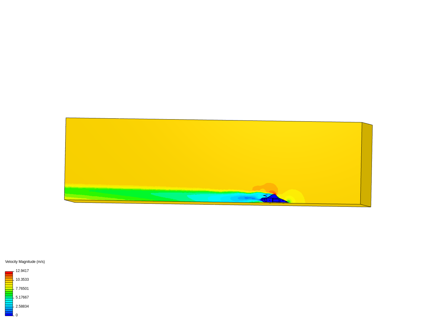 Cars aerodynamics image