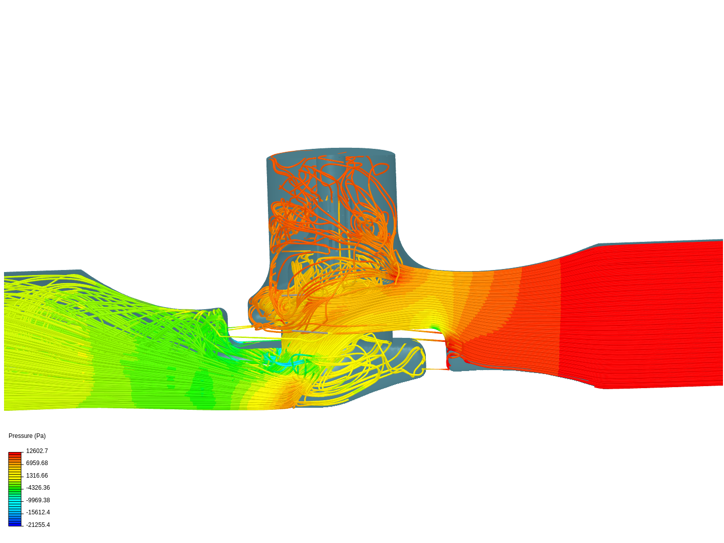 Optimization of a Globe Valve image