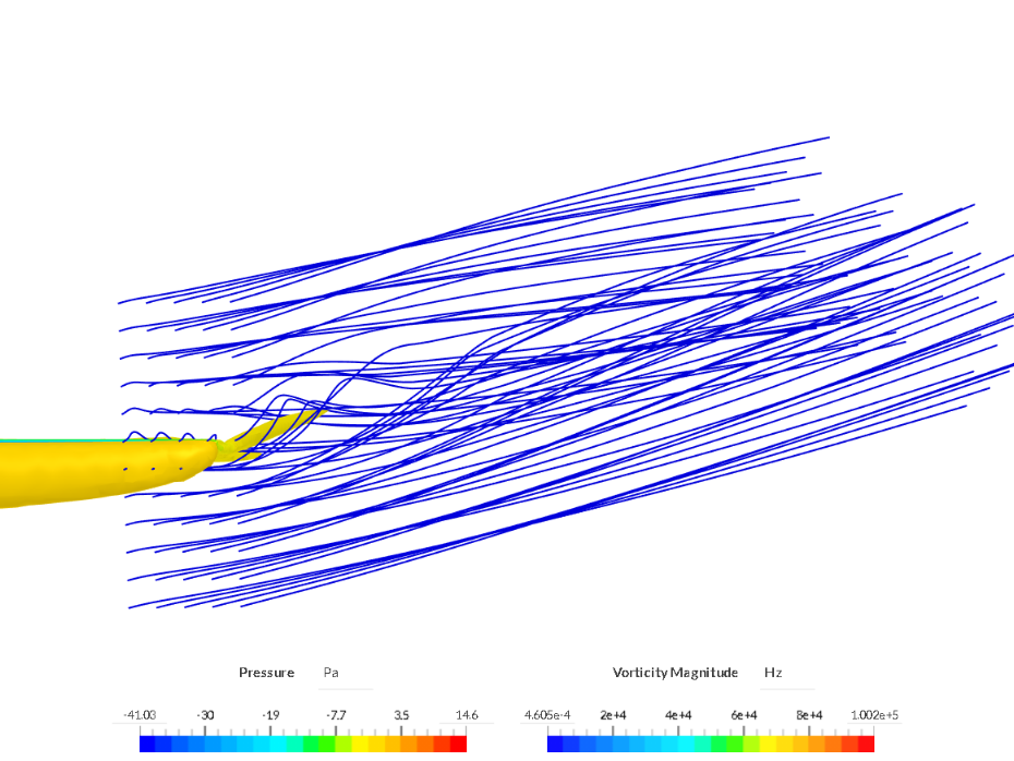 Wing analysis image