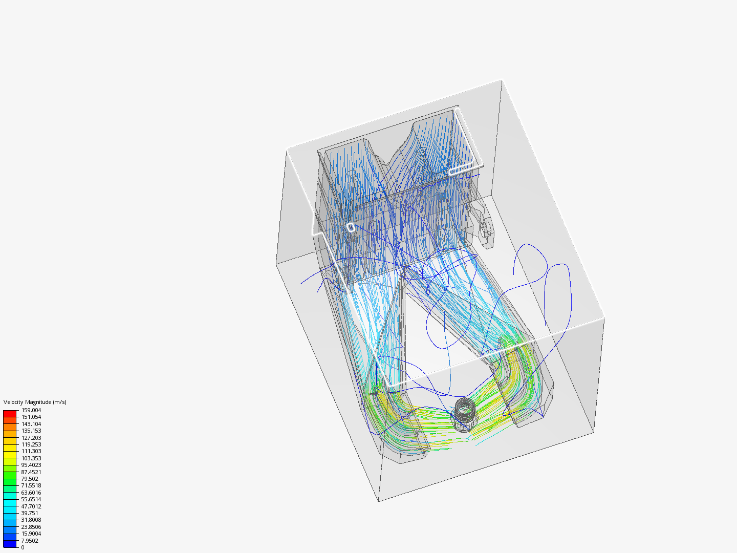 Fan duct for 3d printer image