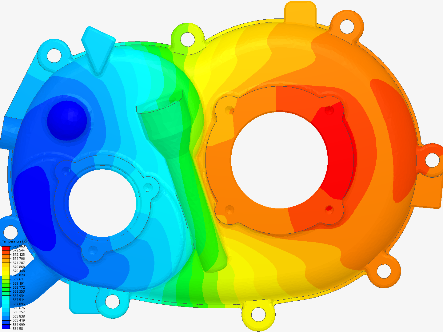 Tutorial 3: Differential casing thermal analysis image