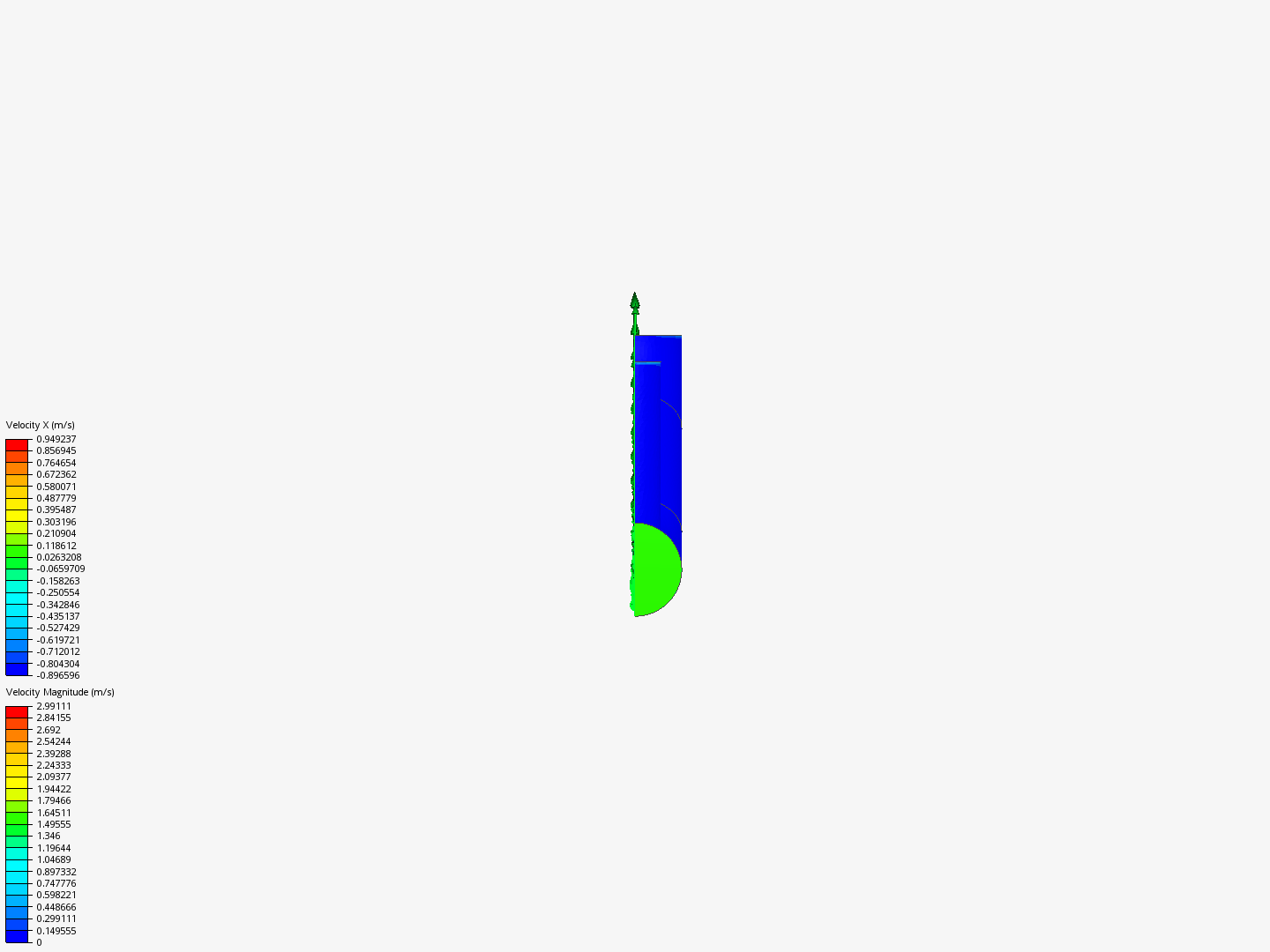 Tutorial 2: Pipe junction flow image