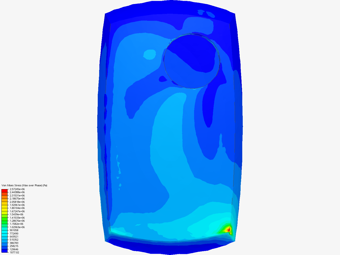 Testing armband casing for BME device image