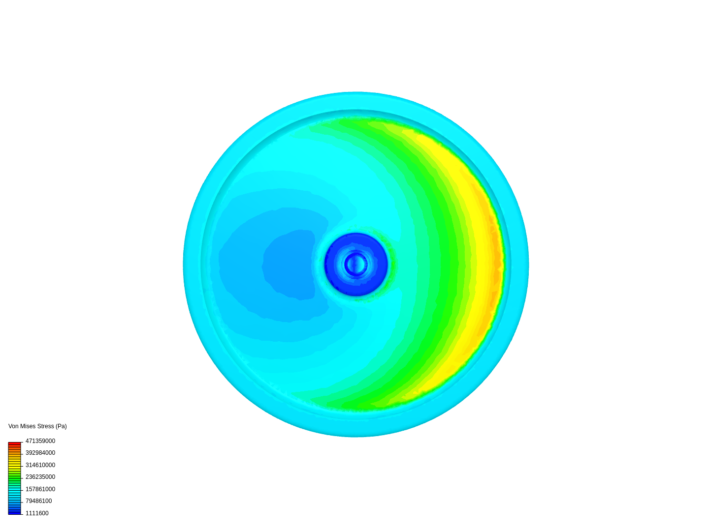 Volant d'inertie image