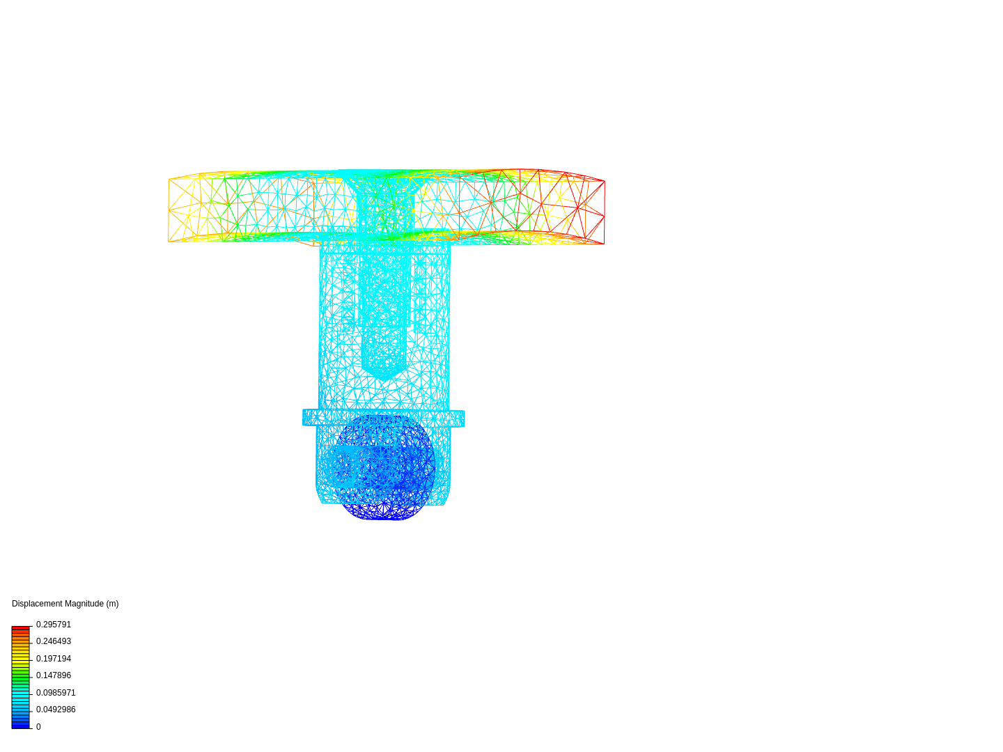 Tutorial 1: Connecting rod stress analysis image