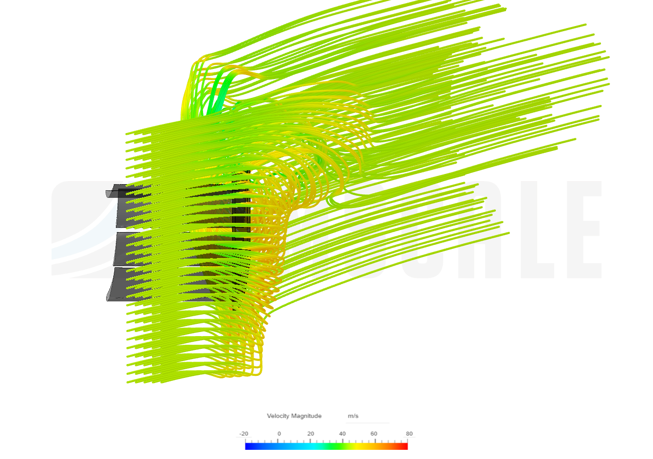 Attempt 2 at FSAE Rear Wing - Copy image