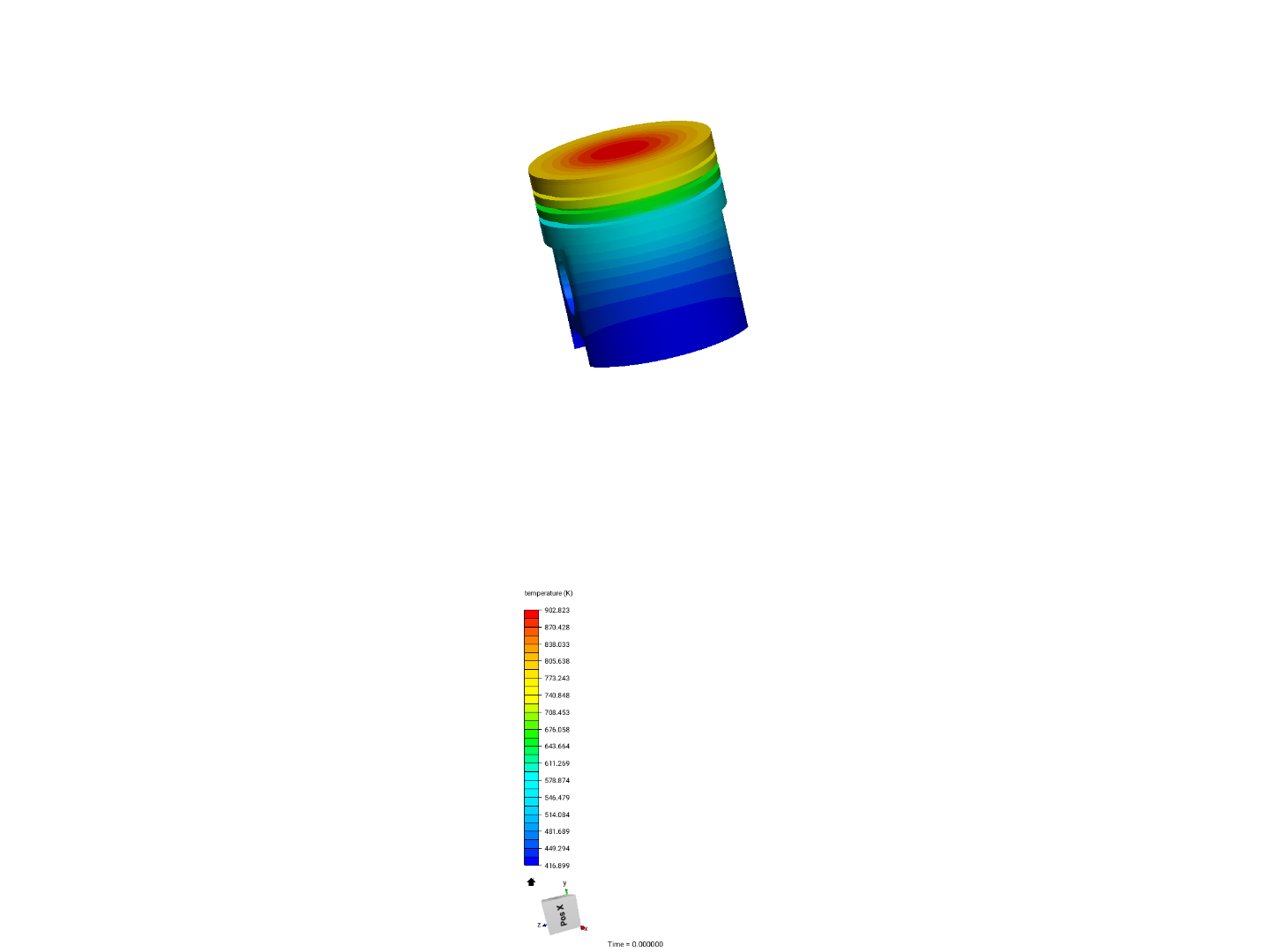 Tutorial - Heat Transfer Engine-Piston image