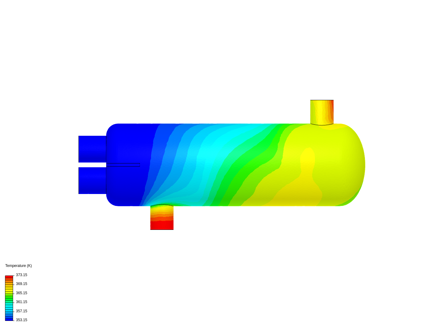 Tutorial: U type Heat Exchanger image