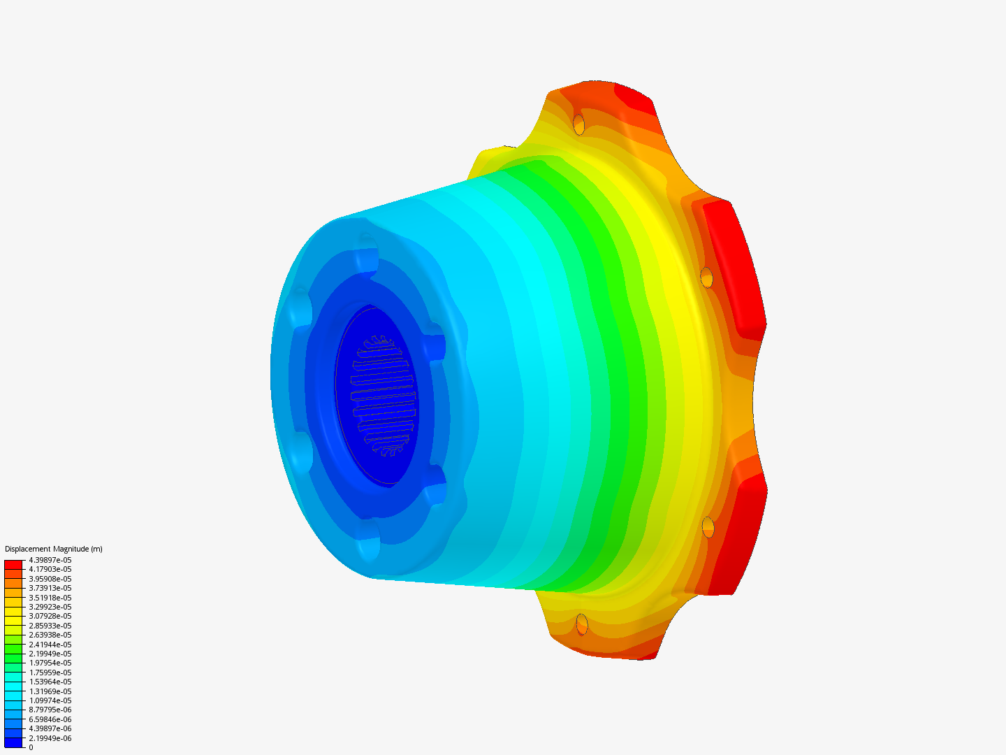 RearWheelHub - Refinement image