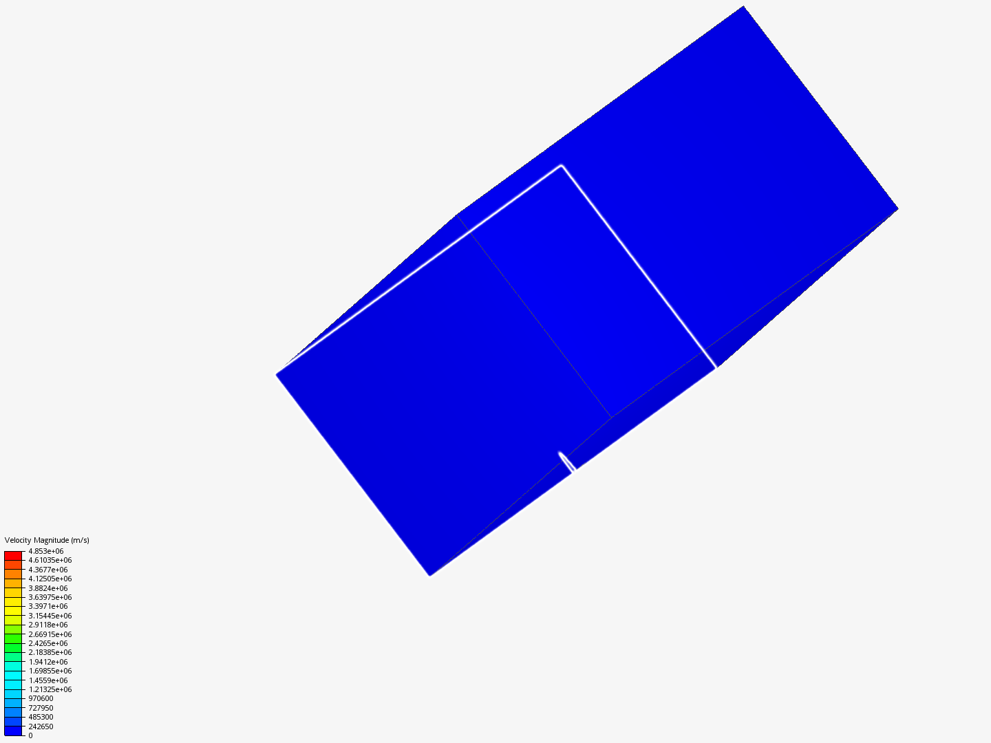 CFD Analysis of Wing image